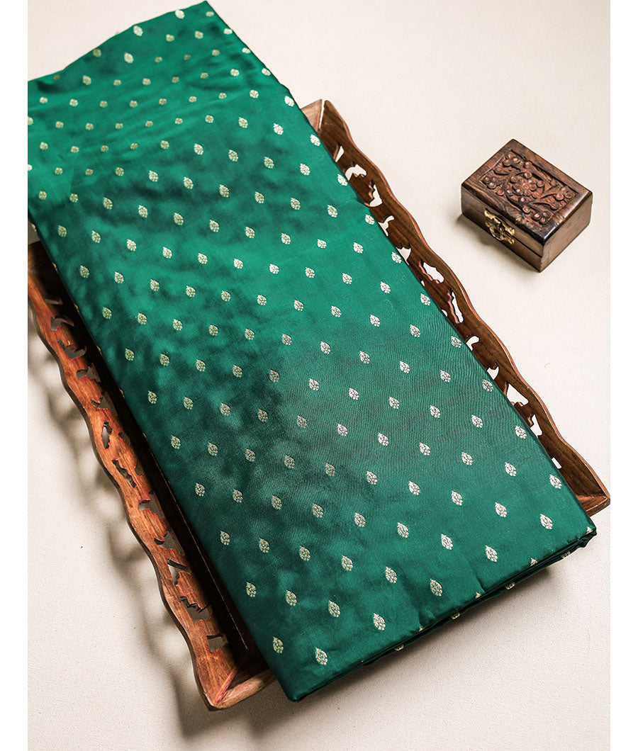 ROYAL LINEAGE BANARAS BROCADE FABRIC