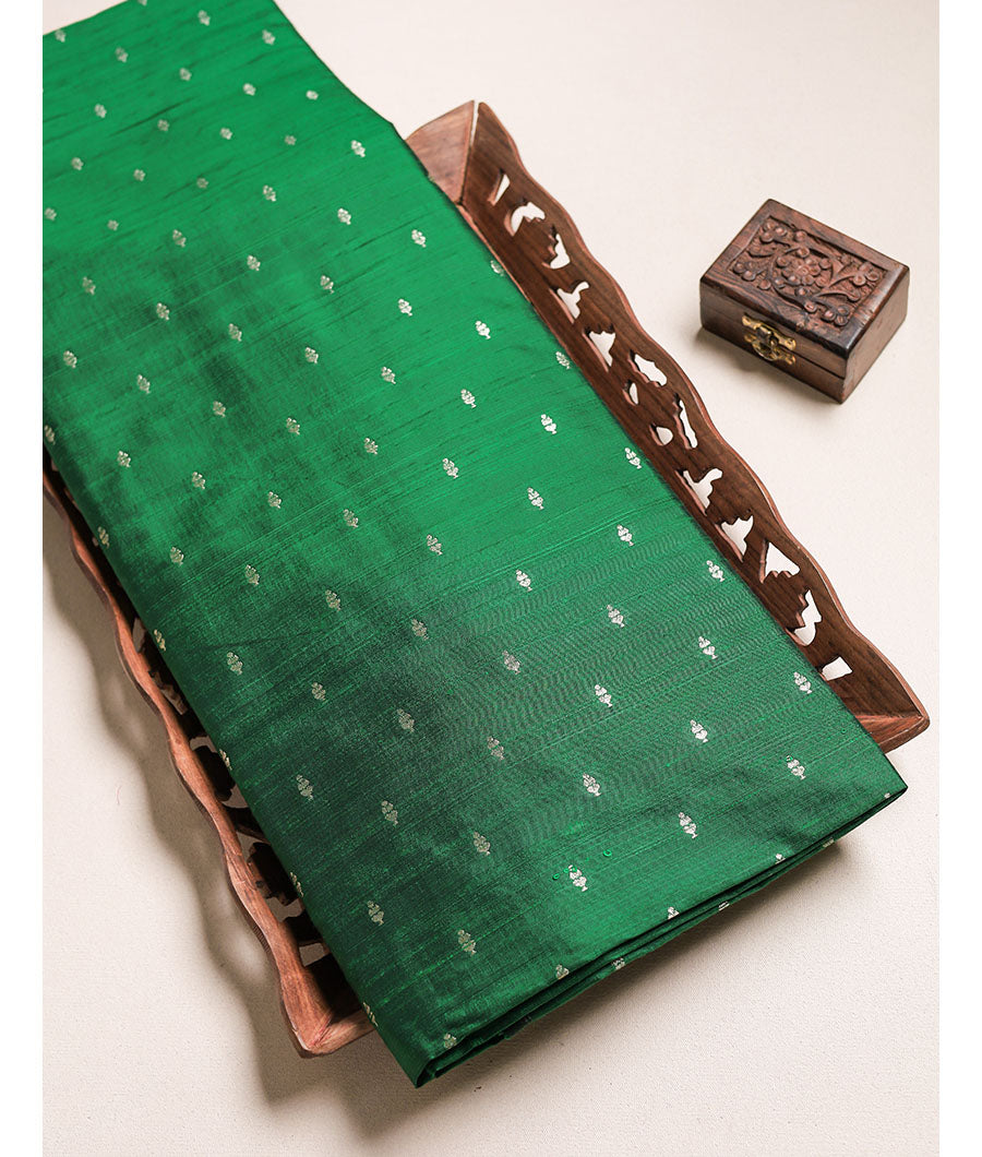 ROYAL LINEAGE PURE BANARAS BROCADE FABRIC