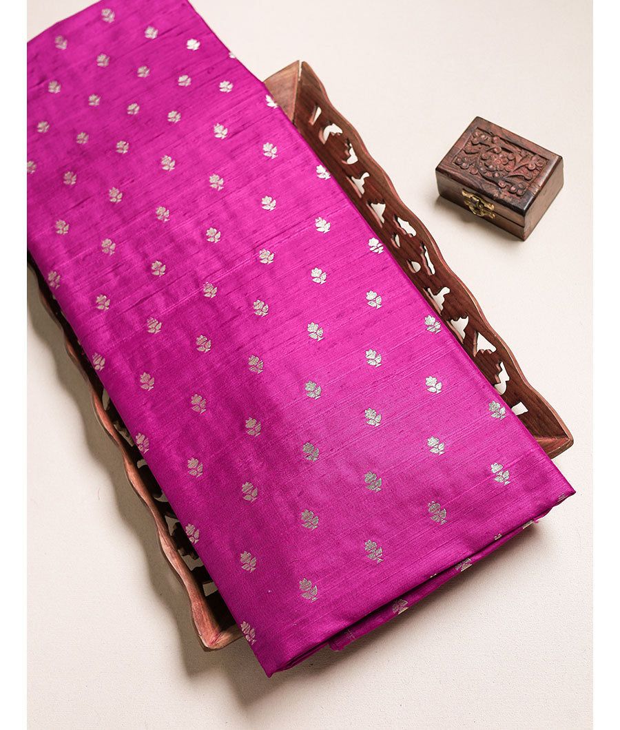 ROYAL LINEAGE PURE BANARAS BROCADE FABRIC