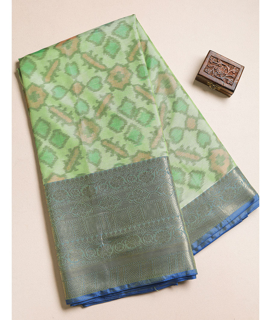 PATOLA SILK FABRIC