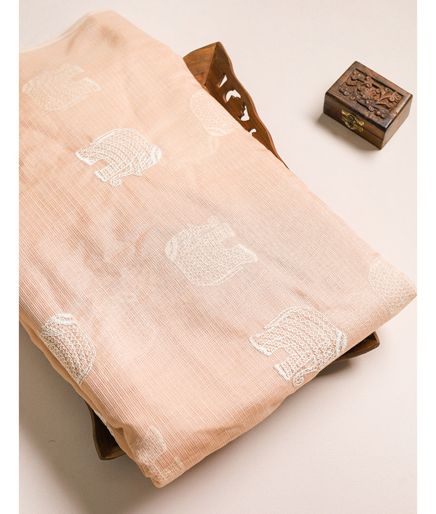 KOTA EMBROIDERED FABRIC