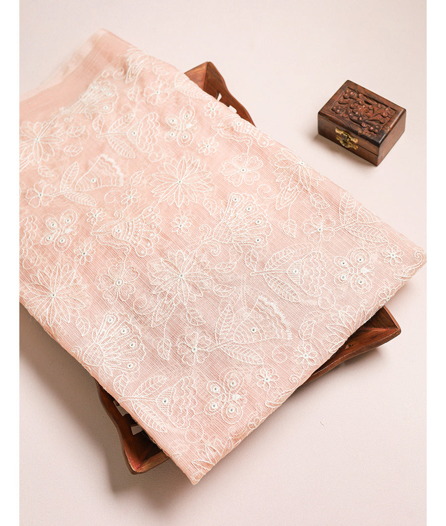 KOTA EMBROIDERED FABRIC