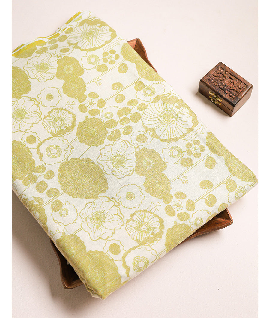 PREMIUM COTTON PRINTED FABRIC