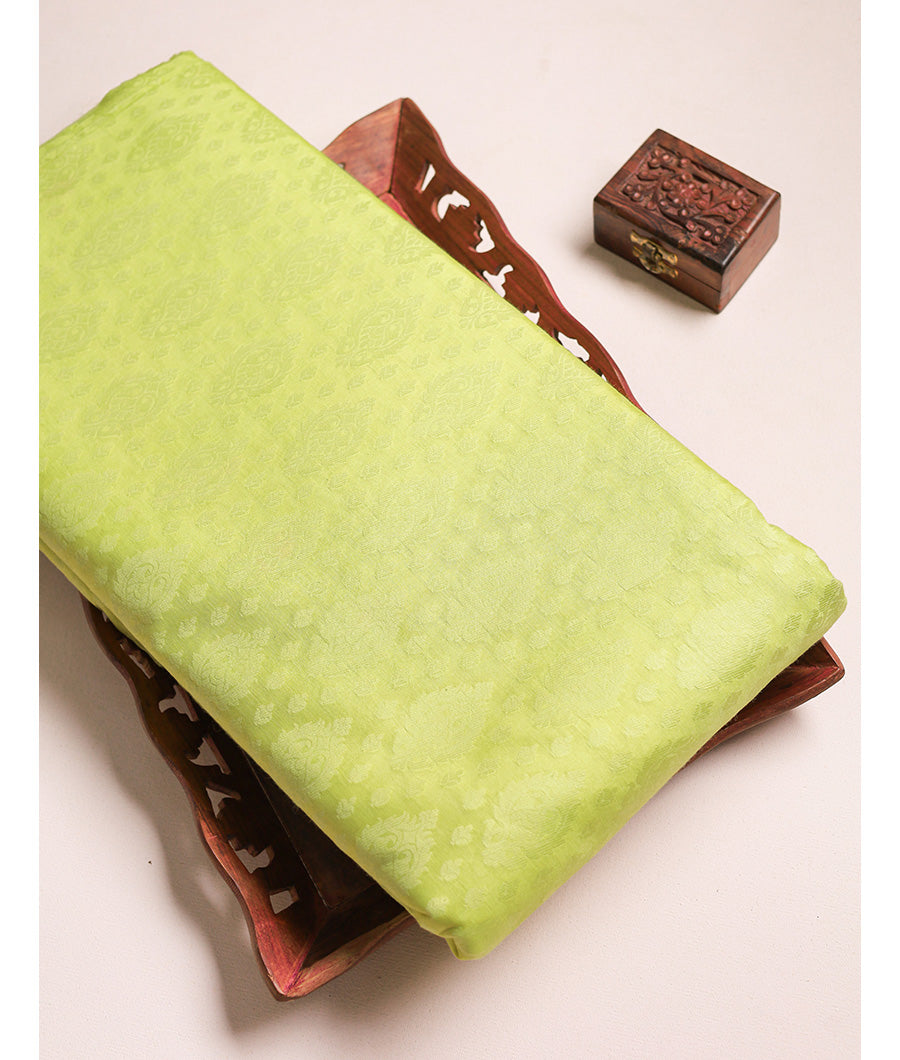 BANARAS BROCADE FABRIC