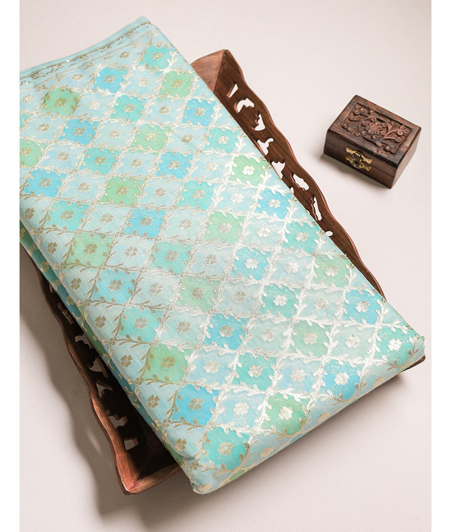 RANGKAT BROCADE SILK FABRIC