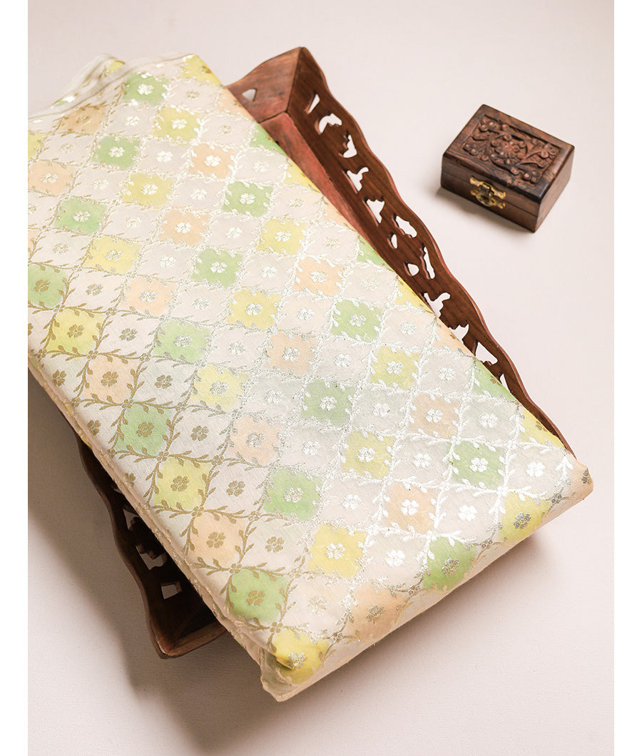 RANGKAT BROCADE SILK FABRIC