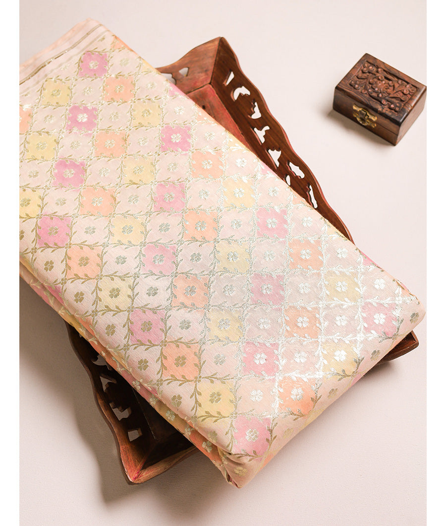 RANGKAT BROCADE SILK FABRIC