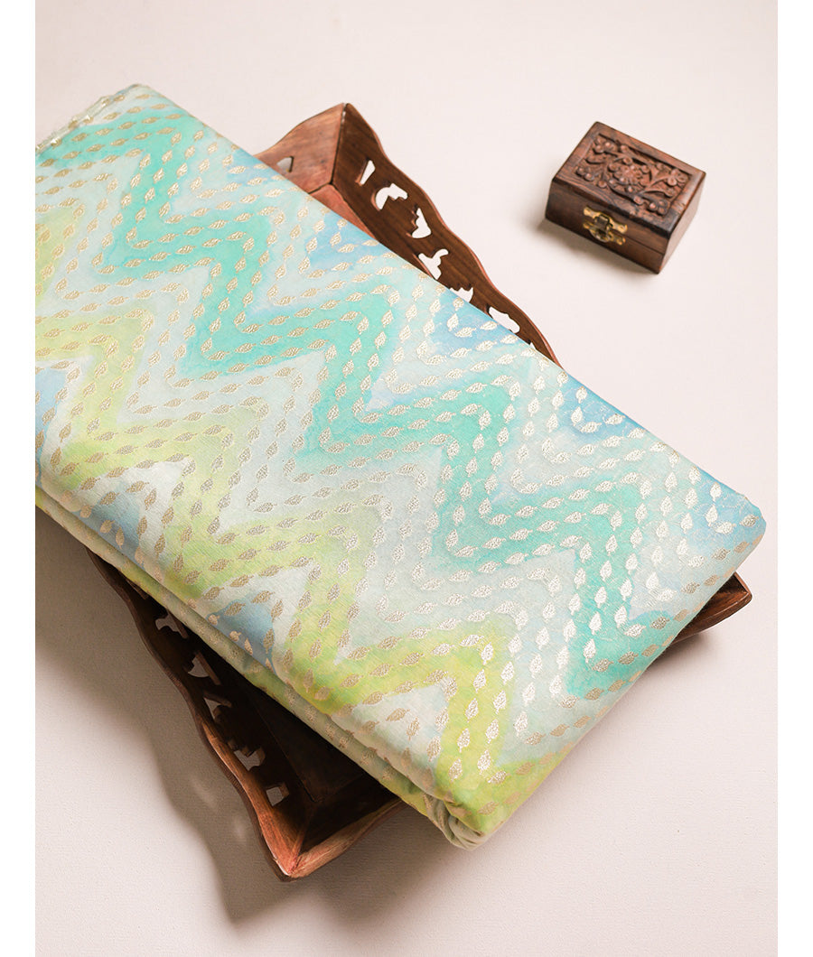 RANGKAT BROCADE SILK FABRIC