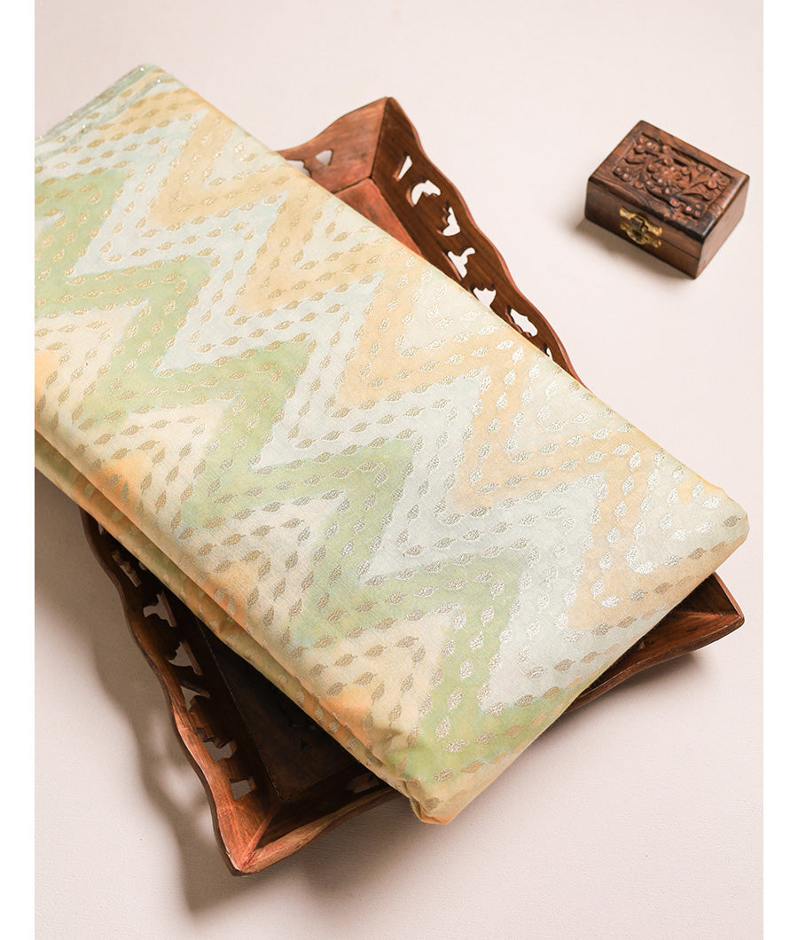 RANGKAT BROCADE SILK FABRIC