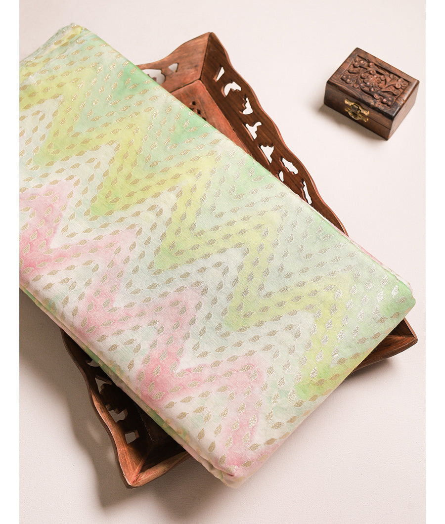 RANGKAT BROCADE SILK FABRIC