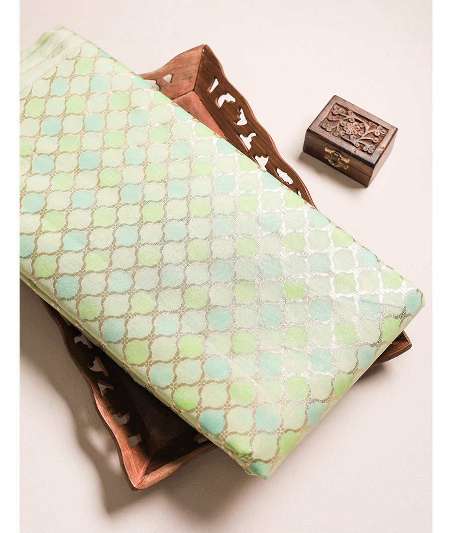 RANGKAT BROCADE SILK FABRIC