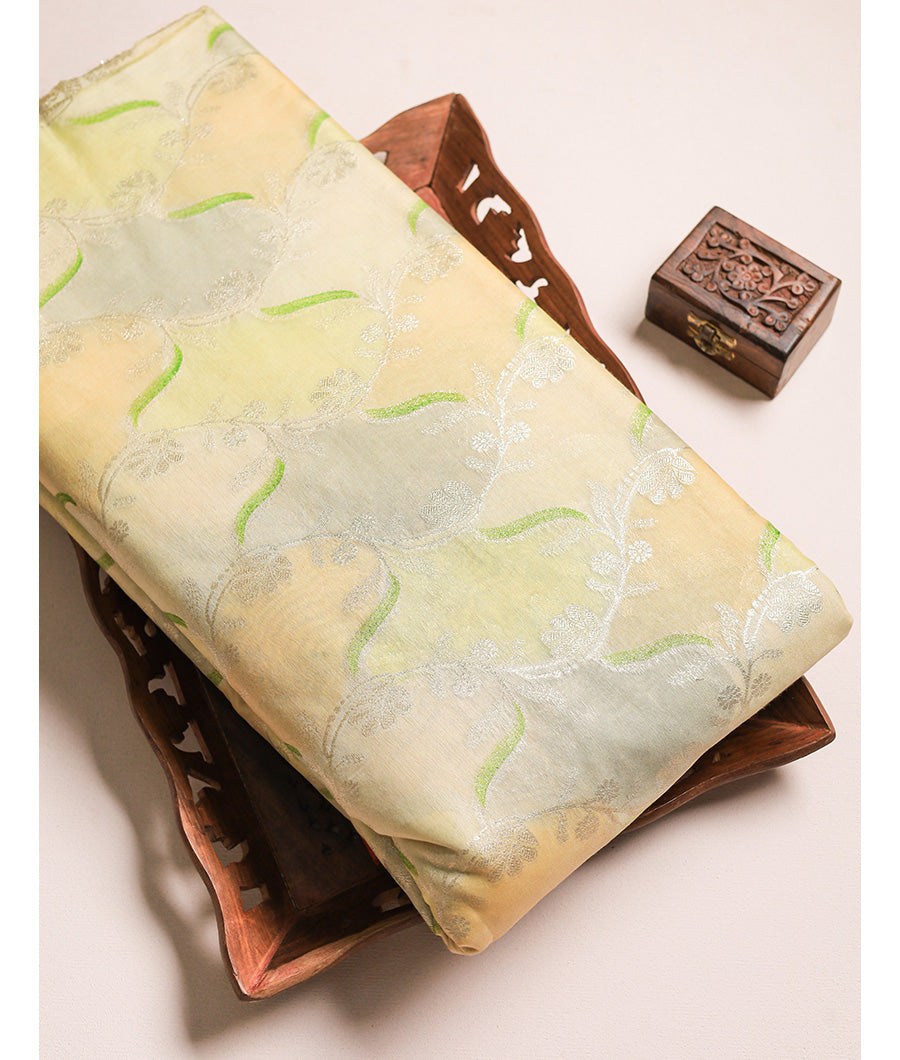 RANGKAT BROCADE SILK FABRIC