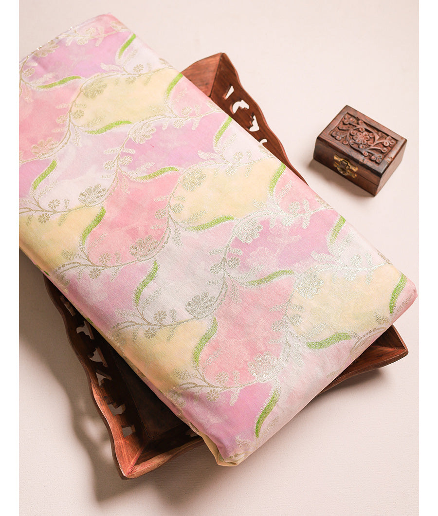 RANGKAT BROCADE SILK FABRIC