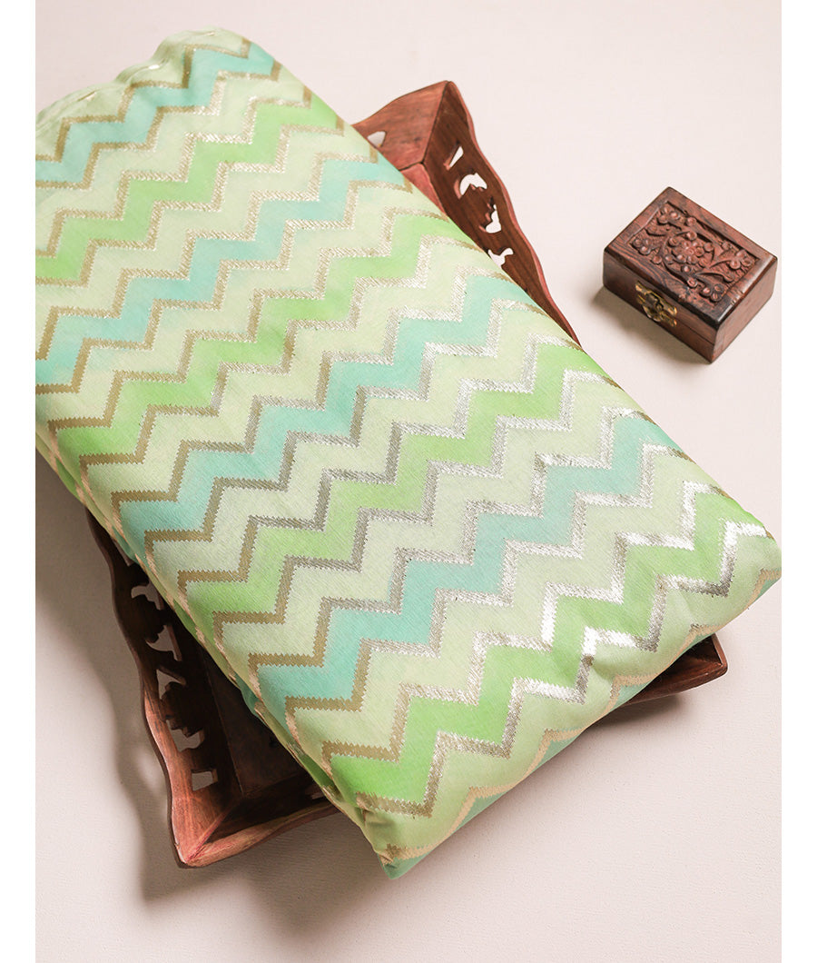 RANGKAT BROCADE SILK FABRIC