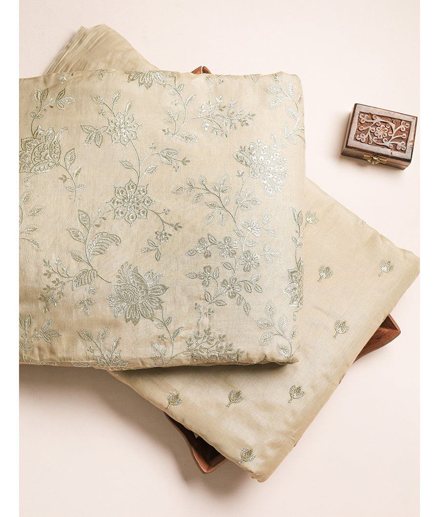 MALAI CHANDERI MIX & MATCH