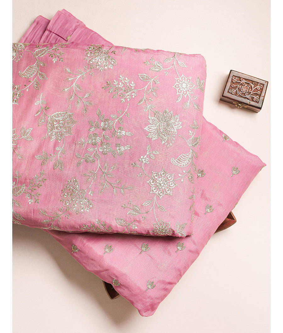 MALAI CHANDERI MIX & MATCH