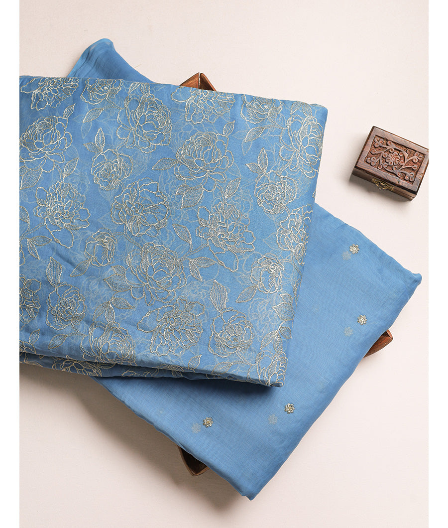 MALAI CHANDERI MIX & MATCH