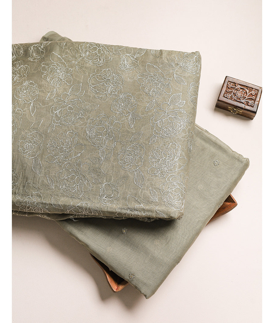 MALAI CHANDERI MIX & MATCH