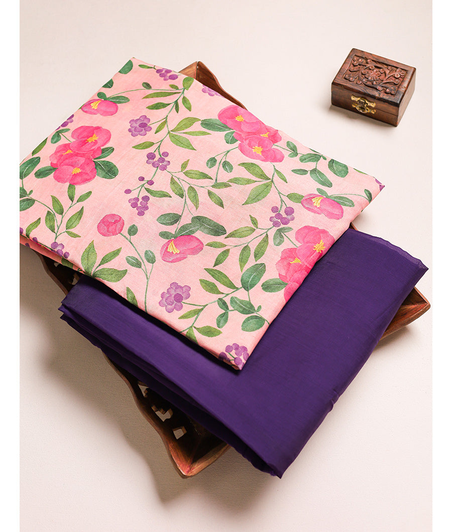 MALAI CHANDERI MIX & MATCH