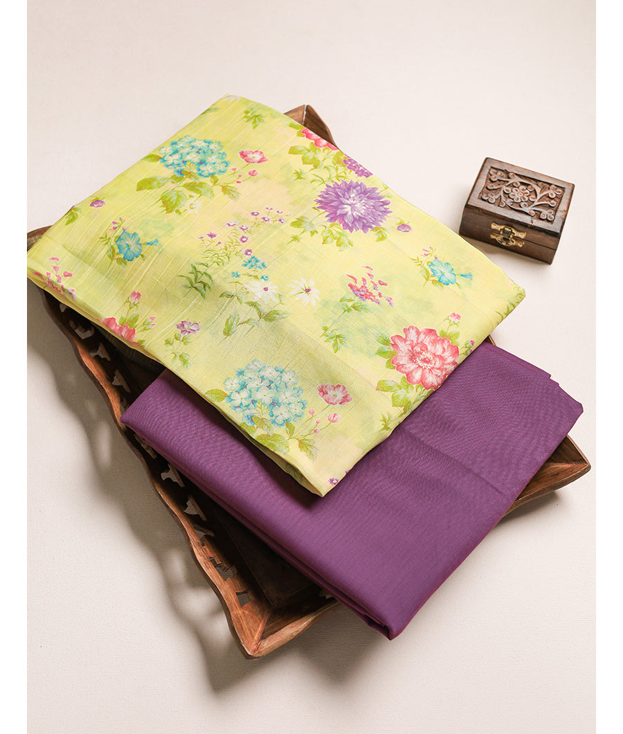 MALAI CHANDERI MIX & MATCH