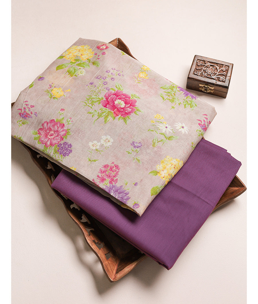 MALAI CHANDERI MIX & MATCH