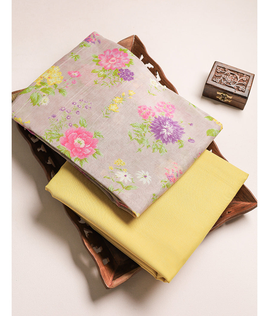 MALAI CHANDERI MIX & MATCH