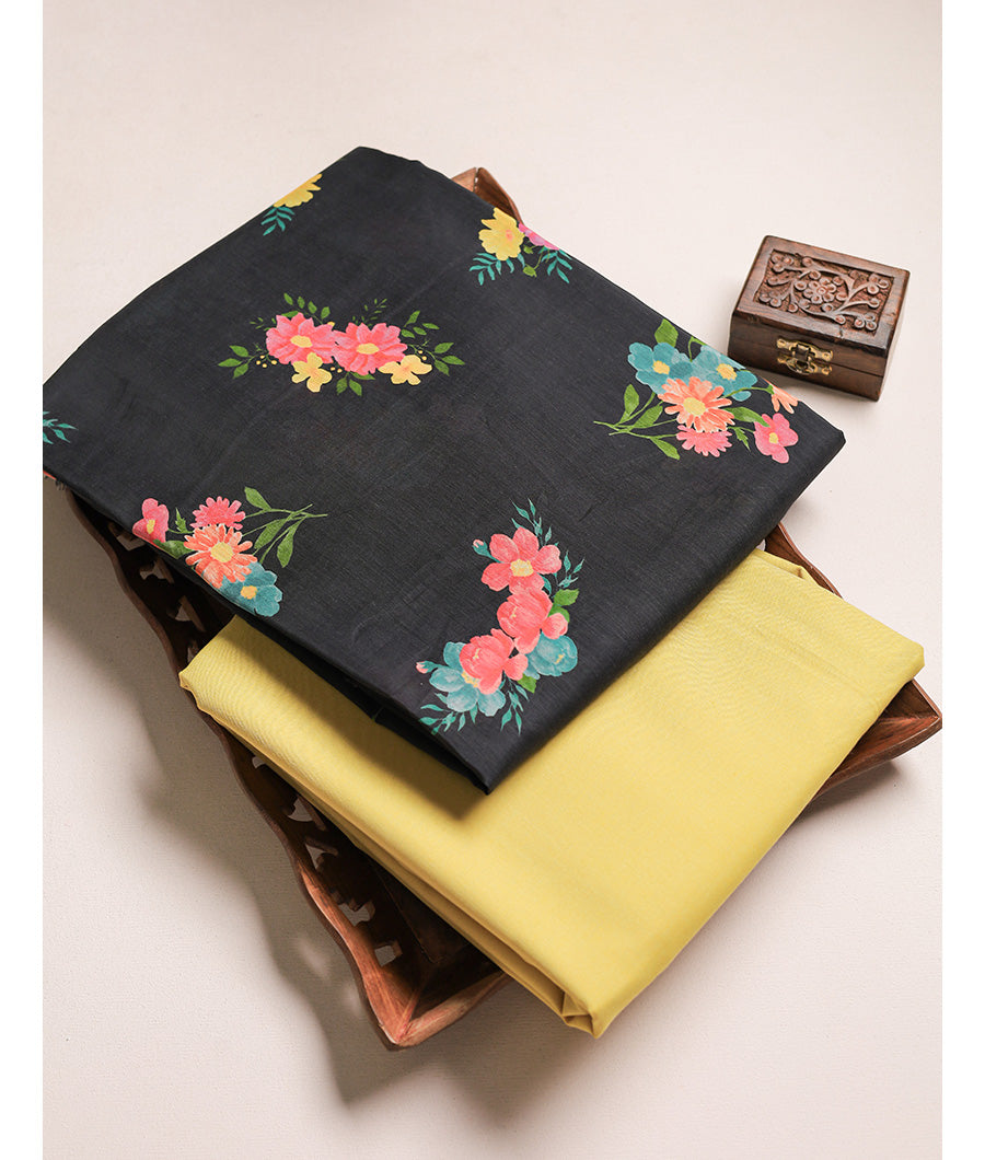 MALAI CHANDERI MIX & MATCH