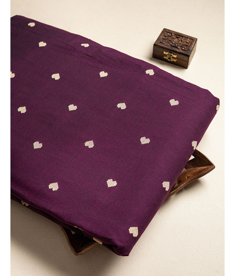 Pure mercidiced cotton fabric