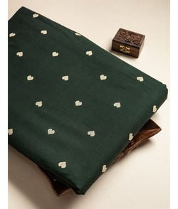 Pure mercidiced cotton fabric