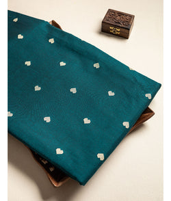 Pure mercidiced cotton fabric