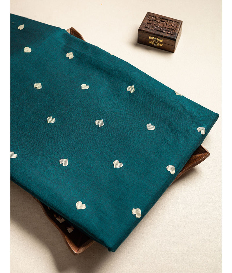 Pure mercidiced cotton fabric