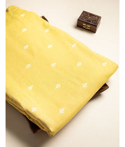 Pure mercidiced cotton woven fabric