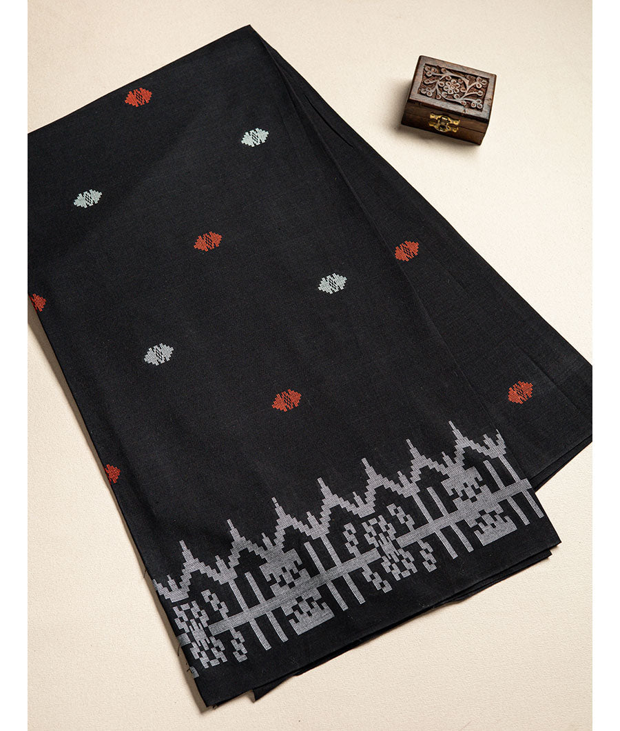 PURE COTTON JAMDHANI FABRIC