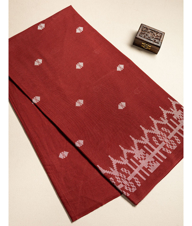 PURE COTTON JAMDHANI FABRIC