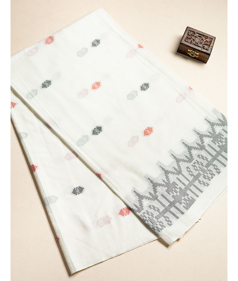 PURE COTTON JAMDHANI FABRIC