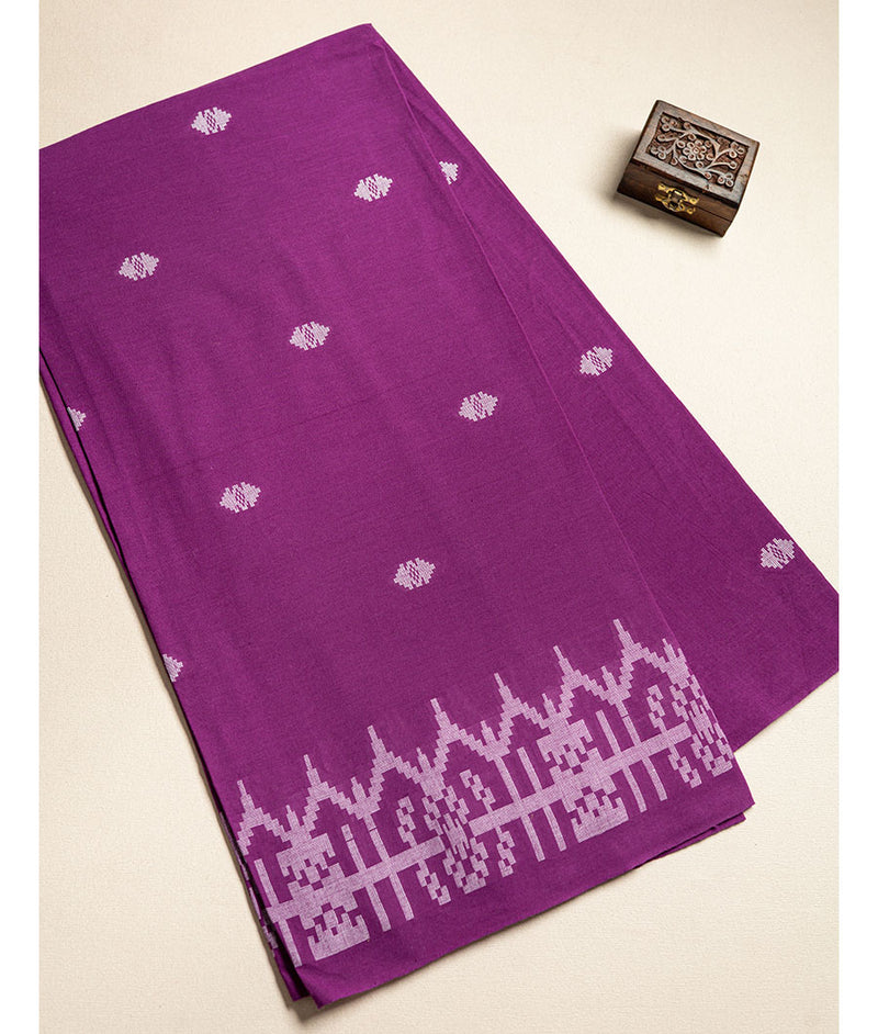 PURE COTTON JAMDHANI FABRIC