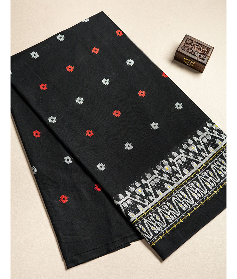 PURE COTTON JAMDHANI FABRIC