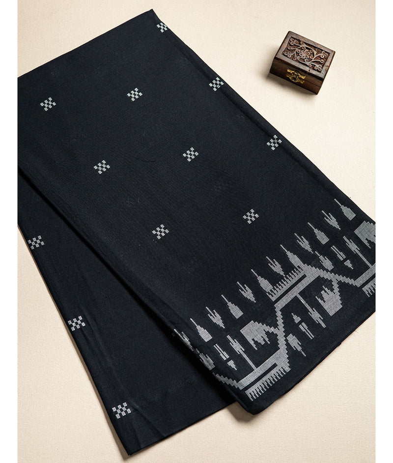 PURE COTTON JAMDHANI FABRIC