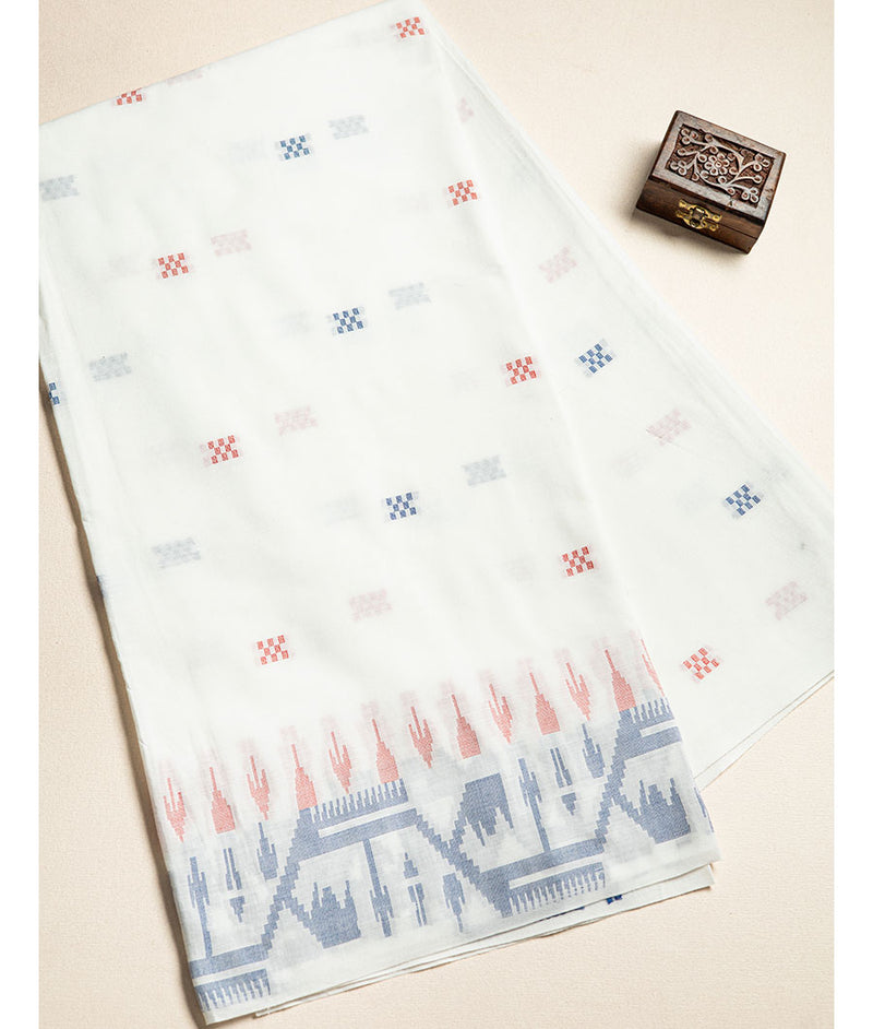 PURE COTTON JAMDHANI FABRIC