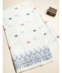 PURE COTTON JAMDHANI FABRIC