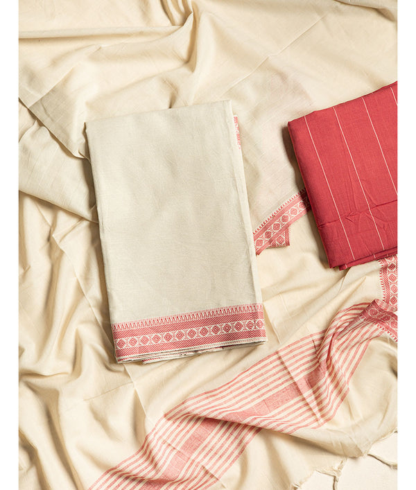 pure cotton suits set