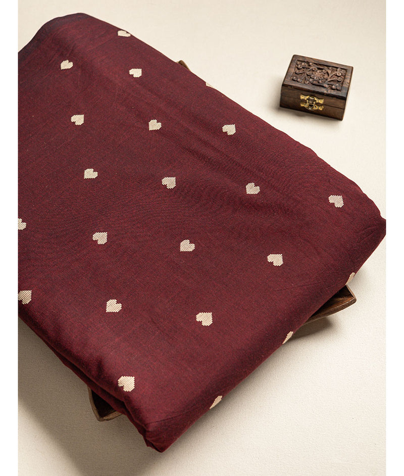 Pure mercidiced cotton fabric