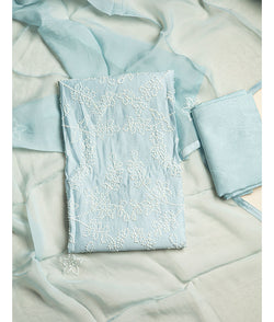 Silk thread suit sets