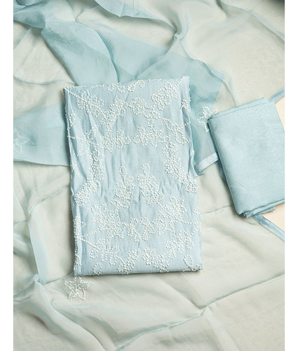 Silk thread suit sets