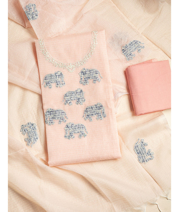 KOTA EMBROIDERED SUIT SET