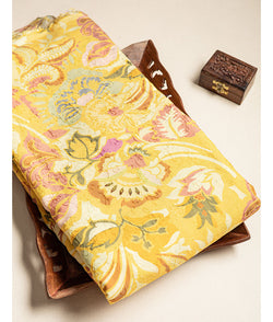 Muslin Hakoba Fabric