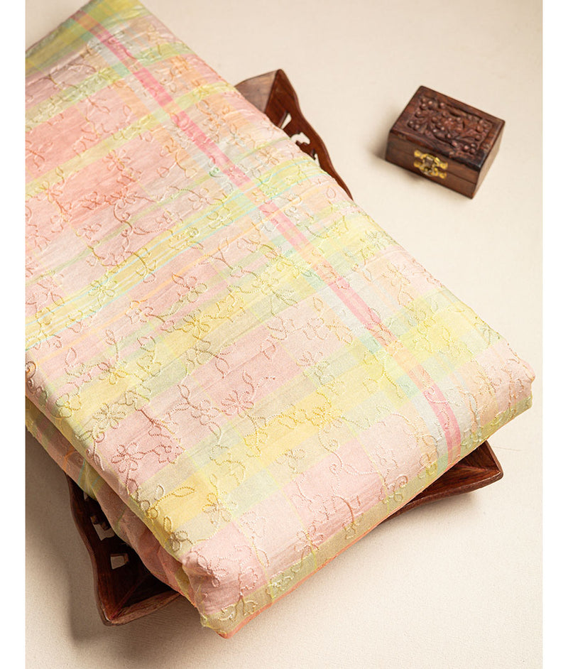 Muslin Hakoba Fabric