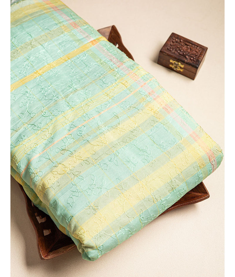 Muslin Hakoba Fabric