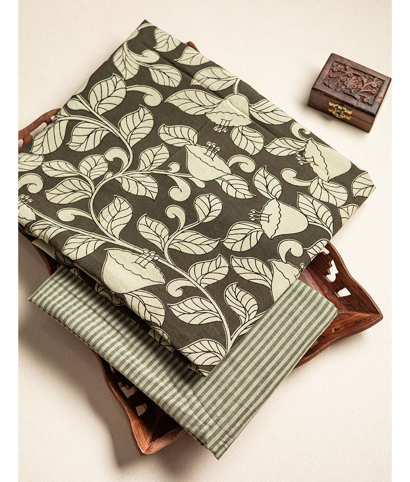 COTTON KALAMKARI MIX AND MATCH