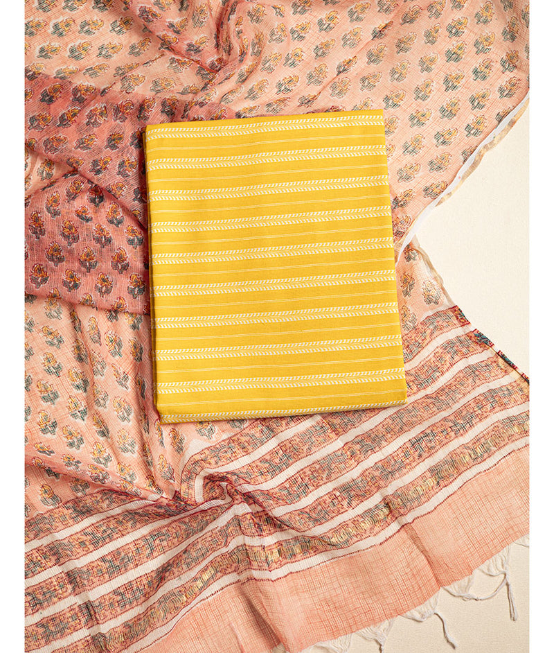 Cotton suit set